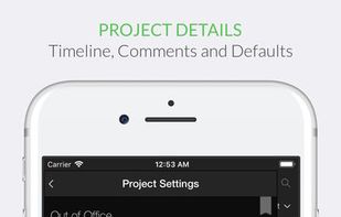 TaskFabric Cloud Projects screenshot 3