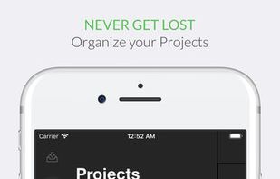 TaskFabric Cloud Projects screenshot 2