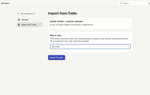 Taskflo screenshot 2