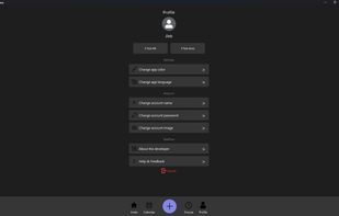 TaskFlow screenshot 1