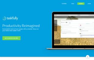 Taskfully screenshot 1