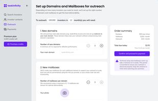 taskinfinity.com screenshot 2