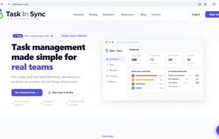 Homepage