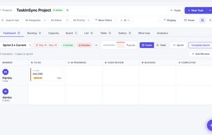 TaskBoard