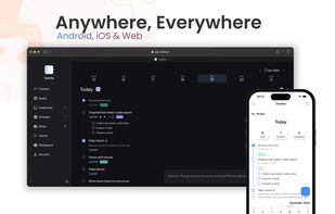 Taskito - Instant sync on web and mobile app
