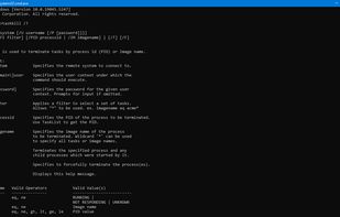 taskkill screenshot 2