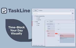TaskLine Todo screenshot 1