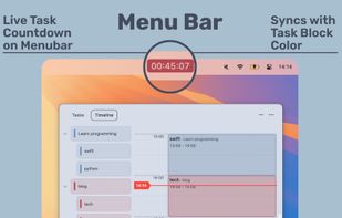 TaskLine Todo screenshot 3