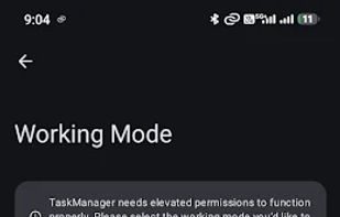 TaskManager screenshot 1
