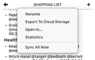 Taskmator screenshot 2