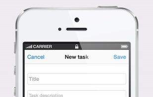 Taskmenizer screenshot 2