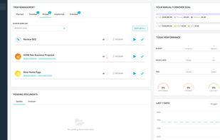 Taskomat screenshot 2