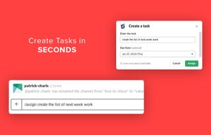 TaskOnBot screenshot 1