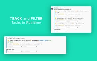 TaskOnBot screenshot 2