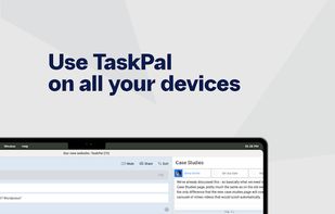 TaskPal screenshot 2