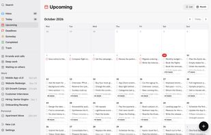 TaskPocket screenshot 3