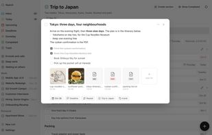 TaskPocket screenshot 1