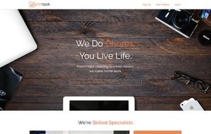 PintTask screenshot 2