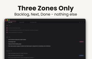 Tasks.txt screenshot 1