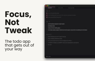 Tasks.txt screenshot 1
