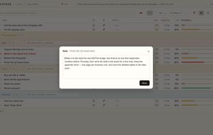 Taskspage screenshot 2