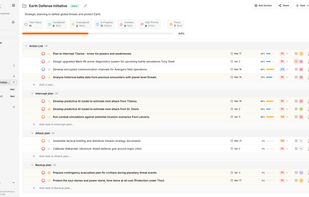 TaskSpread product features