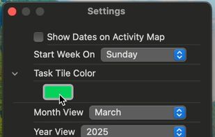 Tasktile screenshot 1