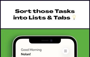 TaskTree screenshot 1