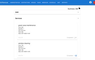Task Venue screenshot 3
