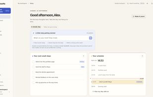 TaskWaffle screenshot 1