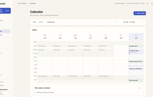 TaskWaffle screenshot 3