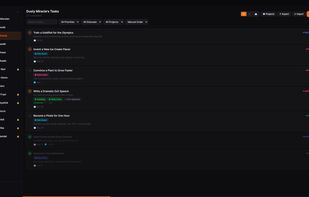Taskwingo screenshot 2