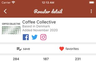 Tasting Coffee screenshot 2
