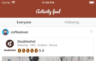 Tasting Coffee screenshot 1