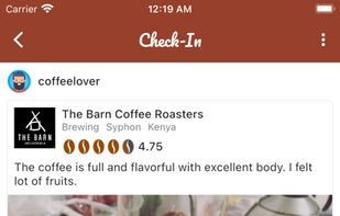 Tasting Coffee screenshot 3