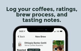 Tasting Grounds: Coffee Brews screenshot 2