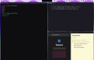 Tatami screenshot 1