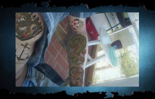 Tattoo Cam screenshot 1