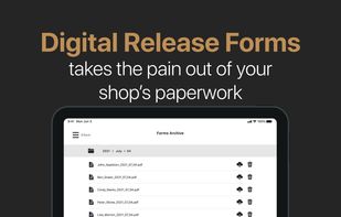 Tattoo Studio Pro screenshot 1