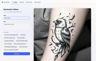 TattooEase screenshot 1