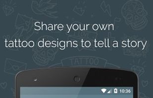 Tattoos For All screenshot 2