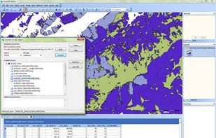 TatukGIS Editor screenshot 3