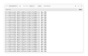 Tauno Monitor screenshot 1