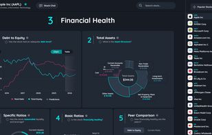 Stock Analysis - Financial Health