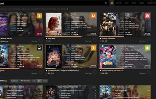 Tautulli screenshot 1