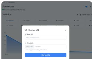 URL shortener 