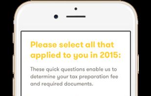 TaxChat screenshot 1