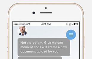 TaxChat screenshot 1