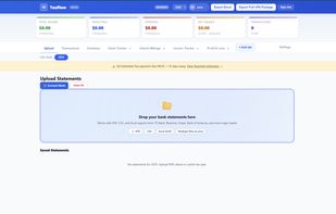 TaxFlow App