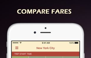 Taxi Explorer screenshot 1